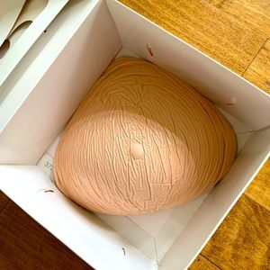 ABC 10575 size 11 massage form Triangle Air Breast Form